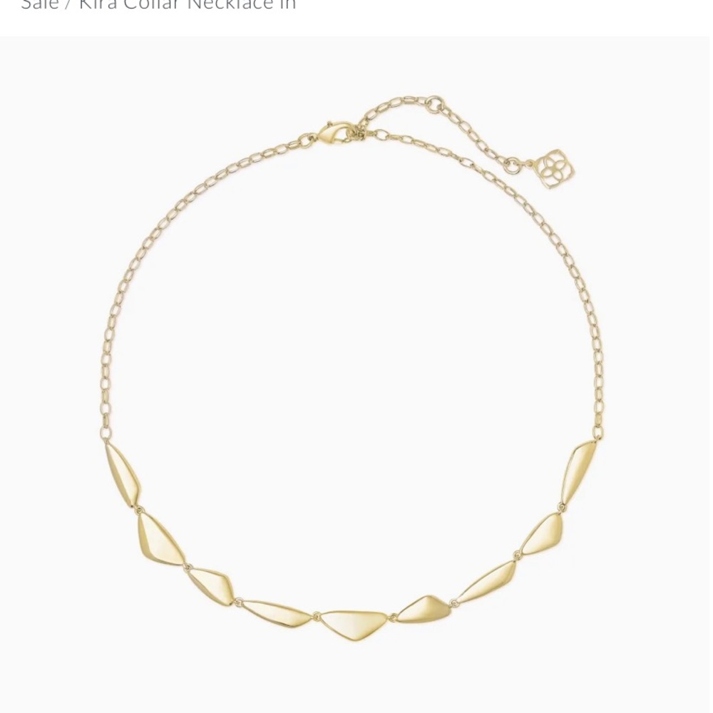 Kendra Scott Kira Collar Necklace